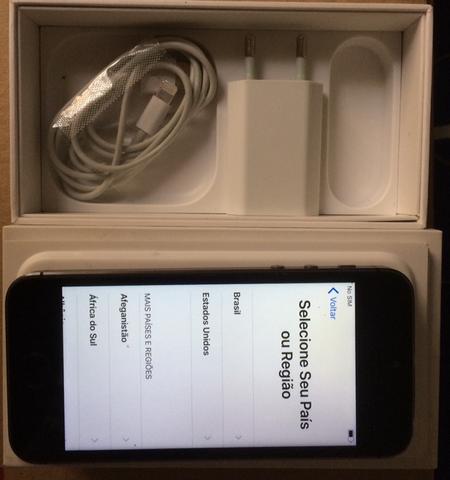 Iphone 5S 16 GB