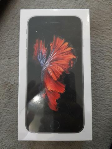 Iphone 6S 32GB (Lacrado na caixa)