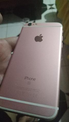 Iphone 6s rose