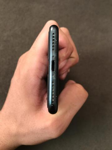 Iphone 7 black 128gb