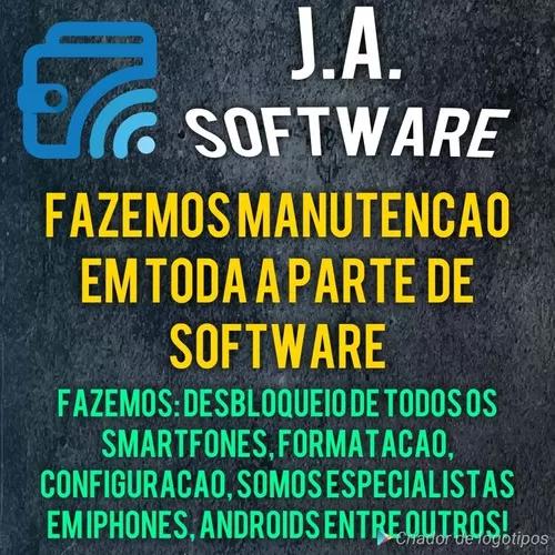 J.a. Software Manutenção