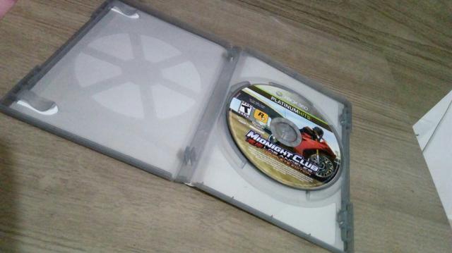 Jogo midnight club