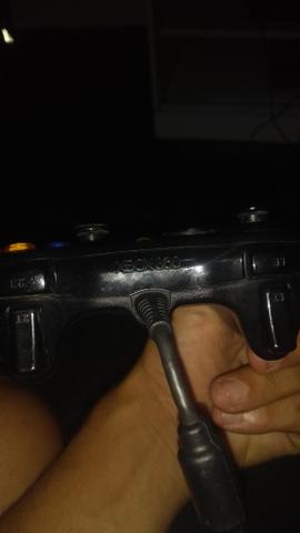 Joystick com Fio