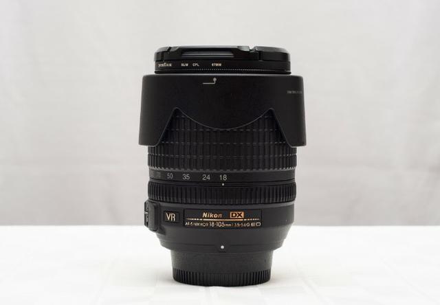 Lente AF-S DX Nikon mm G