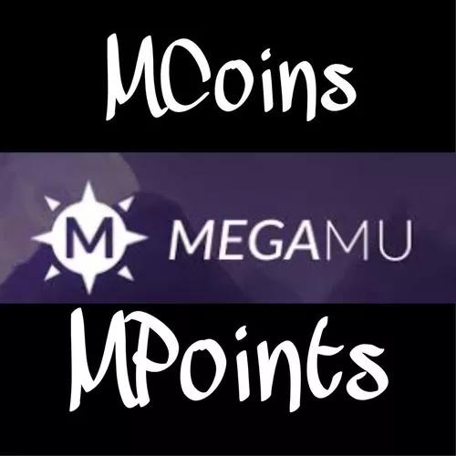 Mcoints E Mpoints Megamu