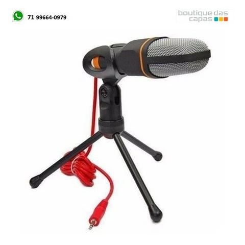 Microfone Condensador Mtg-020 - Ótimo Para Estúdio
