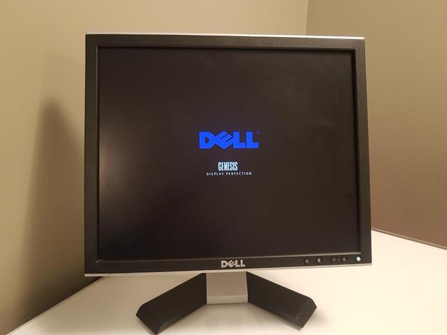Monitor Dell fpt