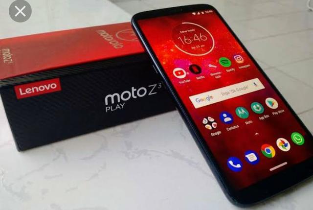 Moto z3 play 64 gigas