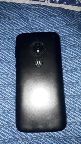 Motorola E5 tela quebrada funcionando perfeitamente