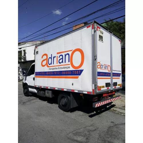 Mudanças Fretes Carretos Transportes A Partir De R$50,00