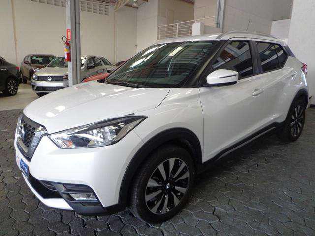 Nissan Kicks Sv 1.6 16v Flexstar 5p Aut.