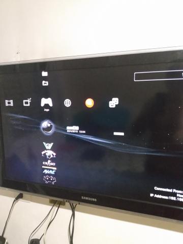 PS3 personalizado desbloqueado 1tb leia