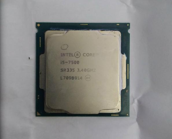 Processador Intel Core iGHz