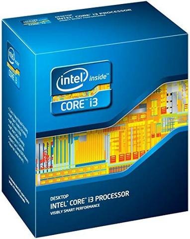 Processador lga  Core i + cooler box