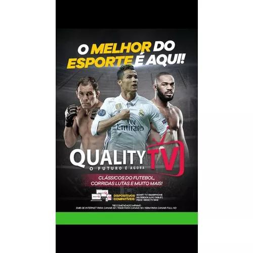 Quality Tv O Futuro É Agora