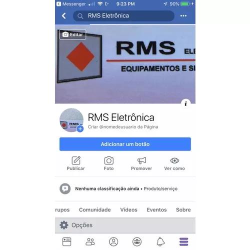 Rms Eletrônica