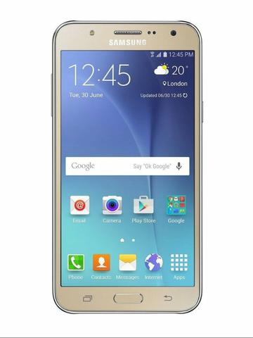 Samsung Galaxy J7 Dourado