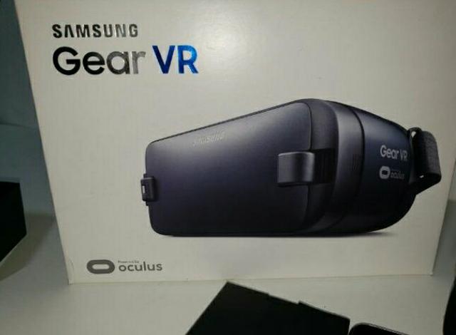 Samsung óculos de Realidade virtual VR