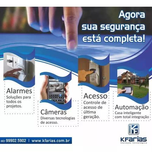 Segurança Eletrônica - Kfarias