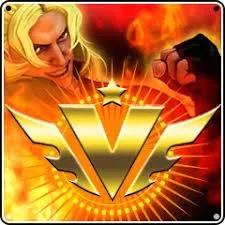 Street Fighter V Liga Gold.