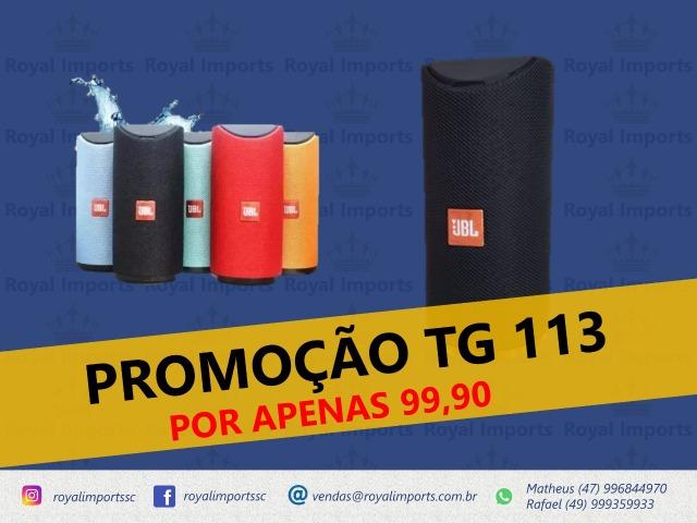 Super Promoção Caixa de Som