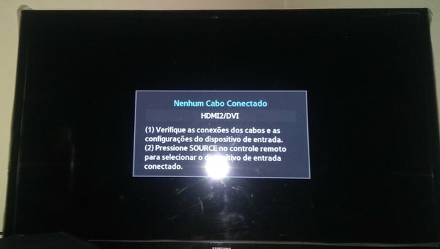 TV LED HD 32" Samsung