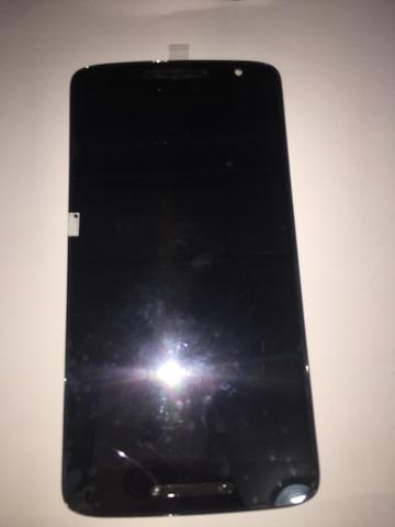 Tela de motox play