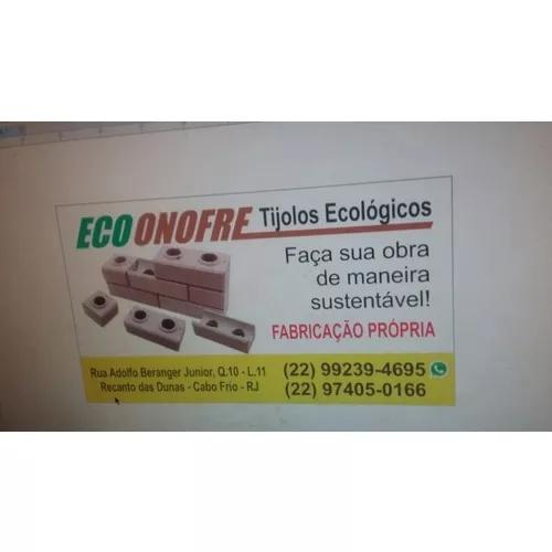 Tijolos Ecologicos