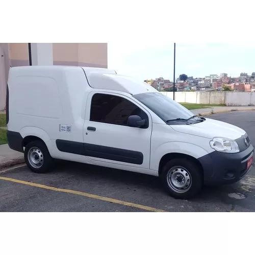 Transporto A Sua Carga/frete - Fiorino Evo Flex 1.4