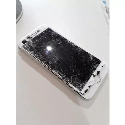 Troca De Tela iPhone 7 + Bateria + Aro E Desoxidação