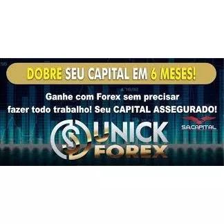 Unick Forex Dobre Seu Capital