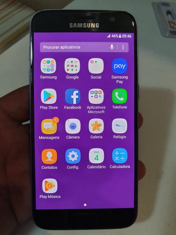 Vendo Galaxy S7 Flat - 32gb