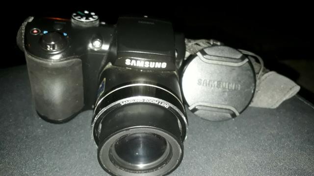 Vendo câmera profissional da Samsung