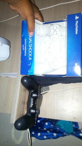 Vendo controle de ps4 novo na caixa original
