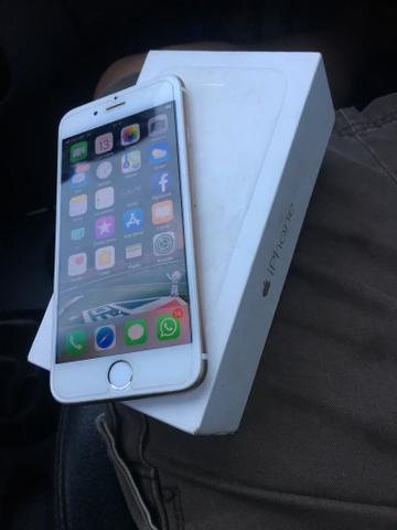 Vendo iphone gold 16Gb