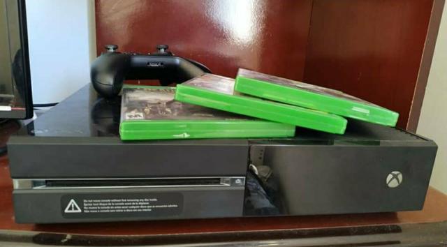 Vendo xbox one