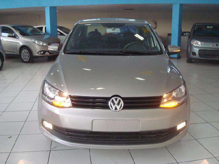 Volkswagen Voyage Comf/Highli. 1.6 MI T.flex 8v 4p