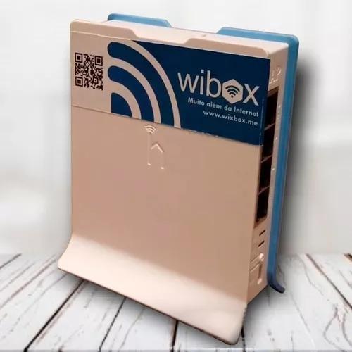 Wibox - Página De Capturas De Leads -