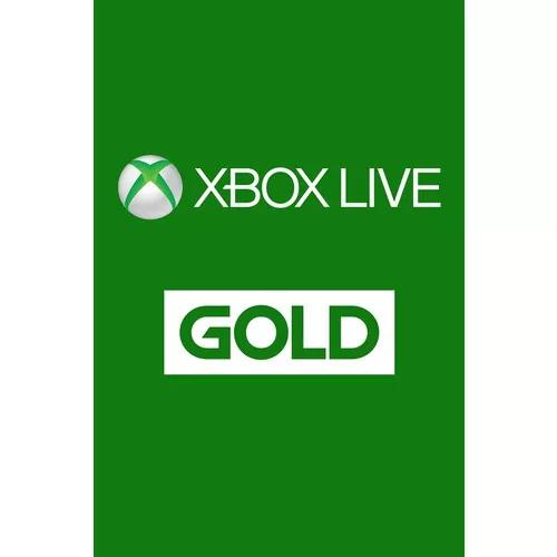 Xbox Live Br 5 Reais