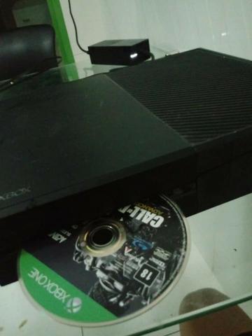 Xbox one + call of duty