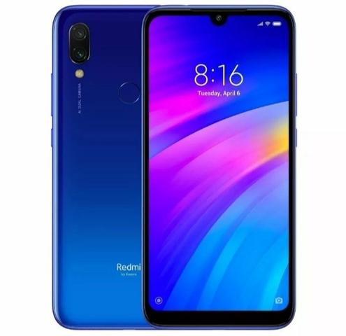 Xiaomi redmi 7 azul
