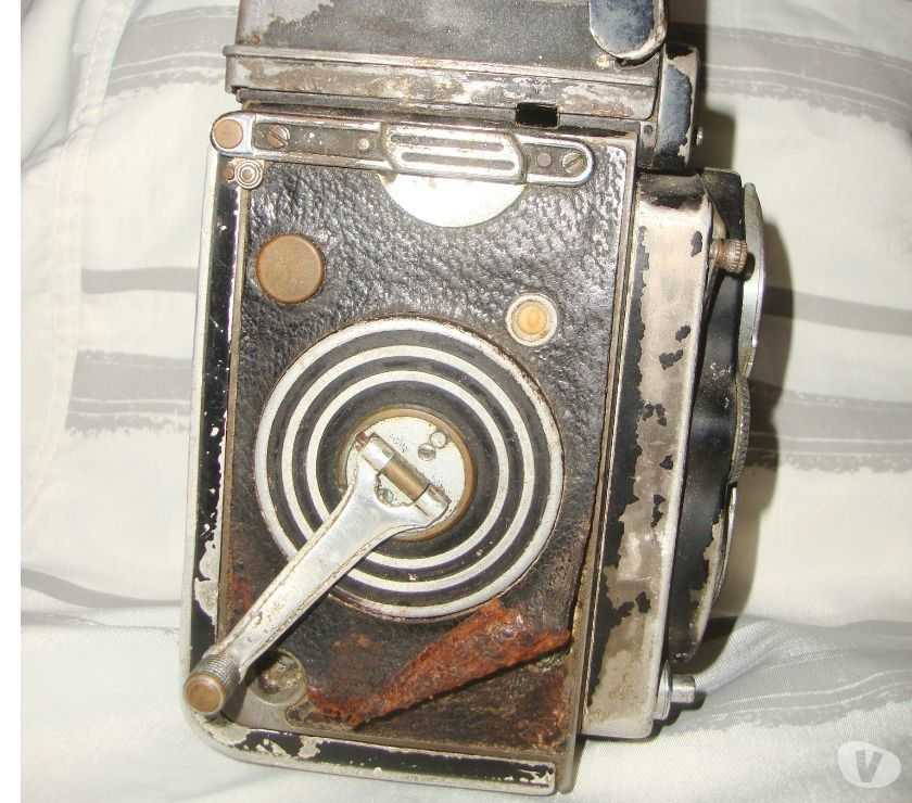 caméra rolleiflex