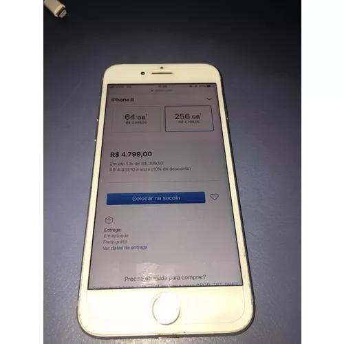 iPhone 8 256gb