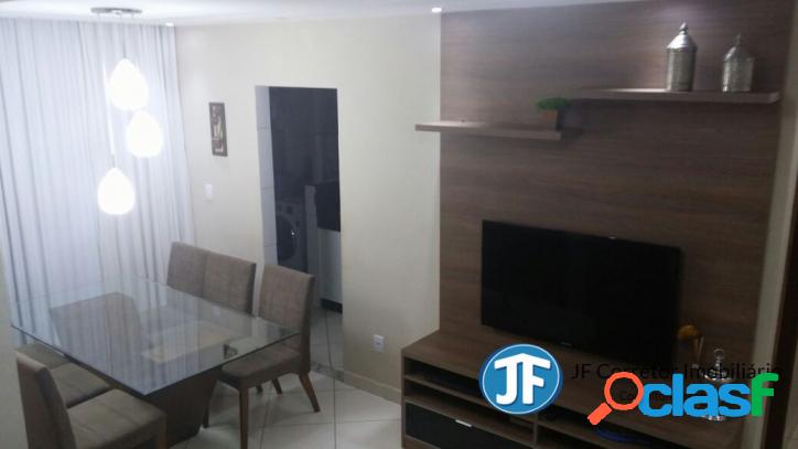 APARTAMENTO 3 QUARTOS CIDADE NOVA COD 42