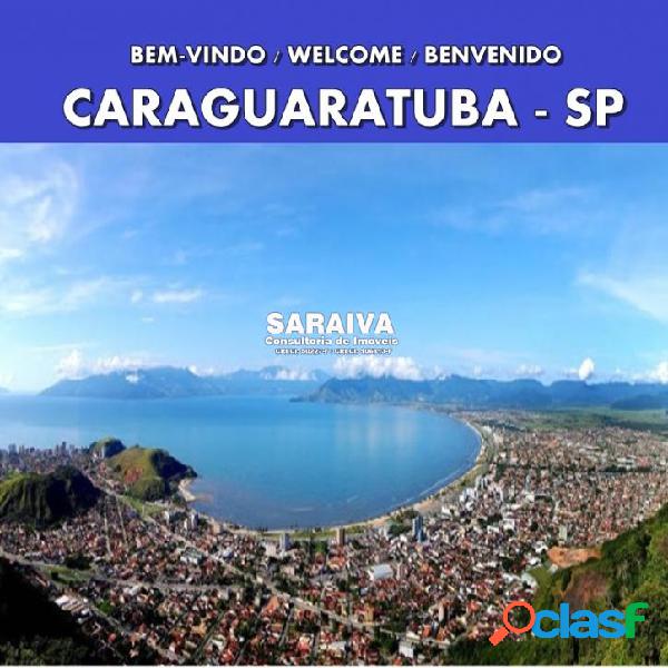 APARTAMENTO no Bairro ARUAN CARAGUATATUBA