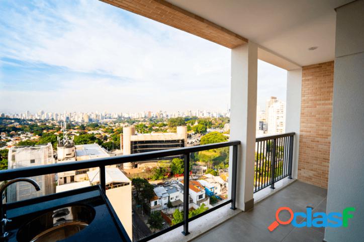 Apartamento 142m² - 2 dormitórios