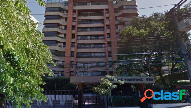 Apartamento 187 m² - Vila Madalena - São Paulo - SP