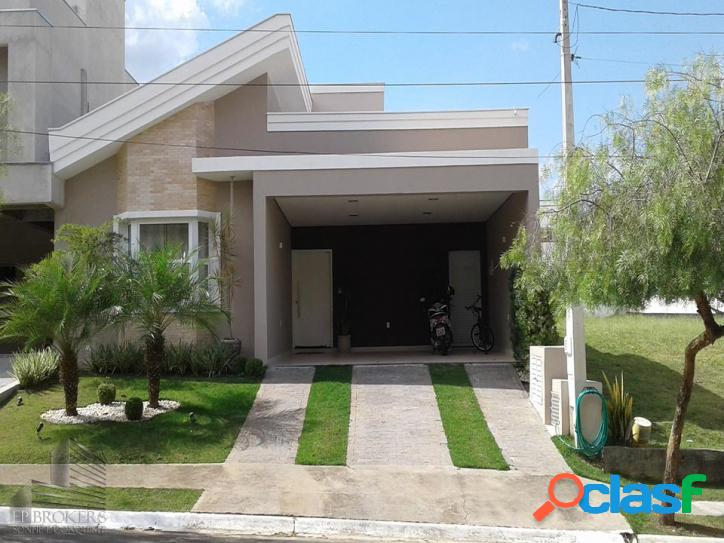 Casa em Condomínio Portal Primavera Sorocaba