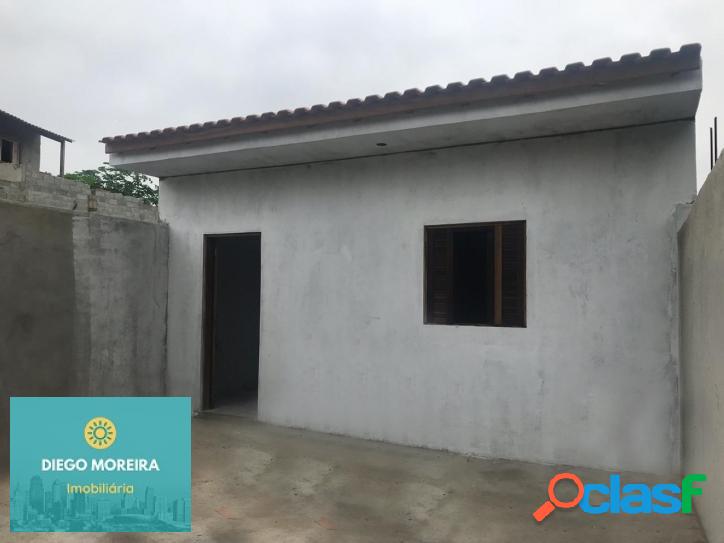 Casa em Mairiporã, fase de acabamento