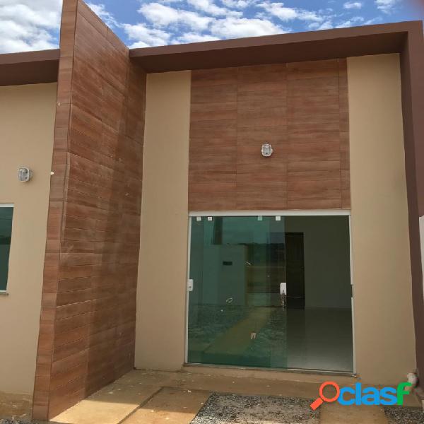 Casas Novas no Santa Lucia - Aloque - Aracajú - SE. só